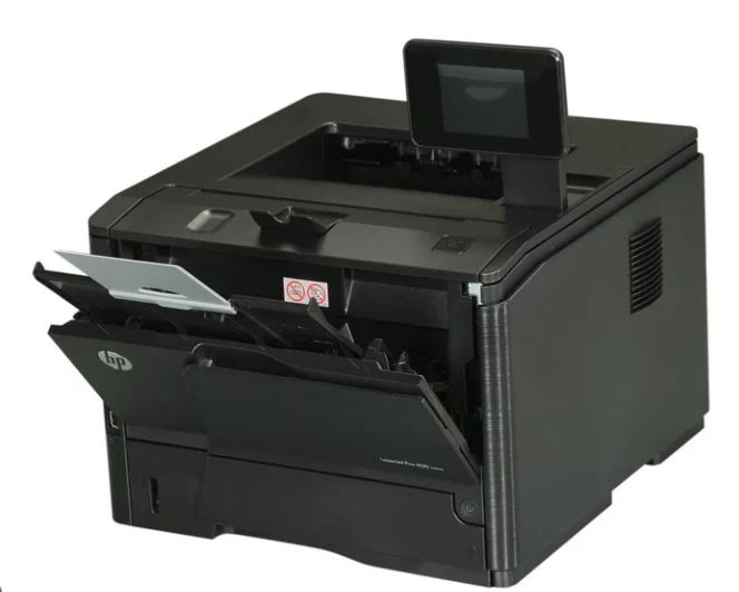 HP 400 Series 401 Model Printer - Image 3