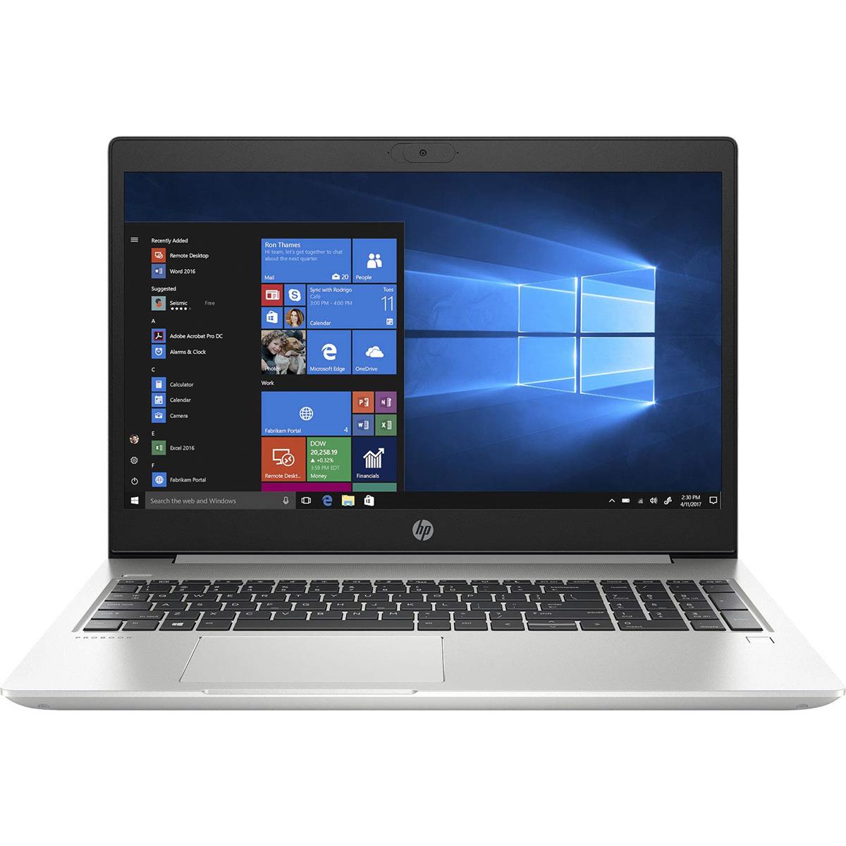 HP PRO BOOK , 450G7 , i5 , 10th generation, 16gb 256gb
