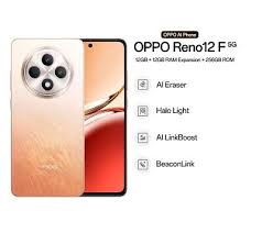 OPPO Reno 12F – 8 GB RAM | 256 GB Storage - Image 3