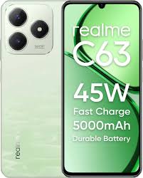 Realme C63 – 8 GB RAM | 128 GB Storage - Image 4