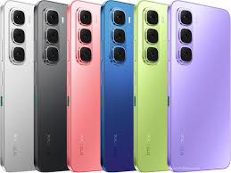 Infinix Hot 60i 6/GB RAM 128/GB Storage - Image 4