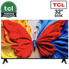 TCL 32S51K — 32" Smart Android LED TV - Image 4