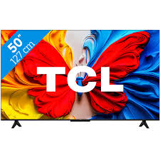 TCL 50″ S51K QLED Smart TV - Image 2