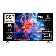 TCL 55P6K — 55″ 4K UHD | Google TV - Image 3