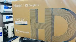 HAIER K85 32″ — Smart LED TV - Image 4