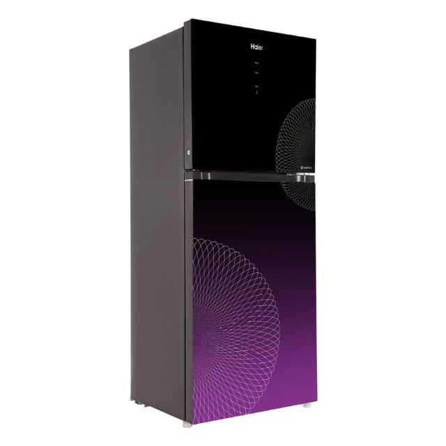 Haier 438 IAPA Refrigerator – Double Door - Image 2