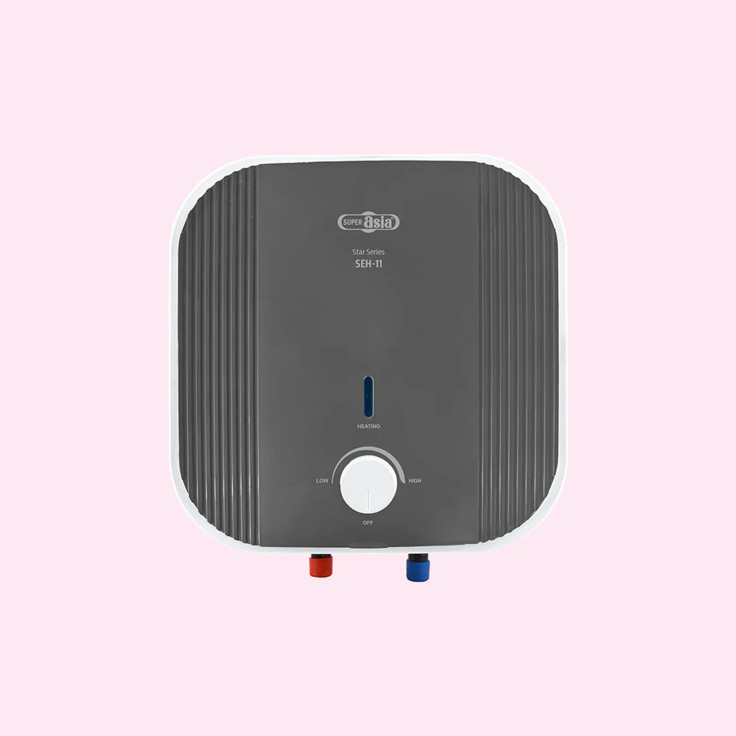 SUPER ASIA GEYSER SEH 11 ELECTRIC, 11 LITER