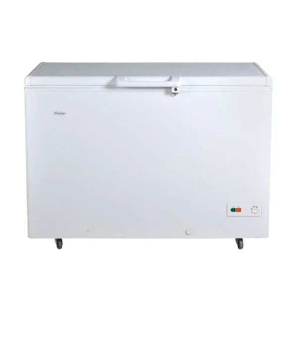 Haier HDF-405 I Inverter Deep Freezer - White - Image 2