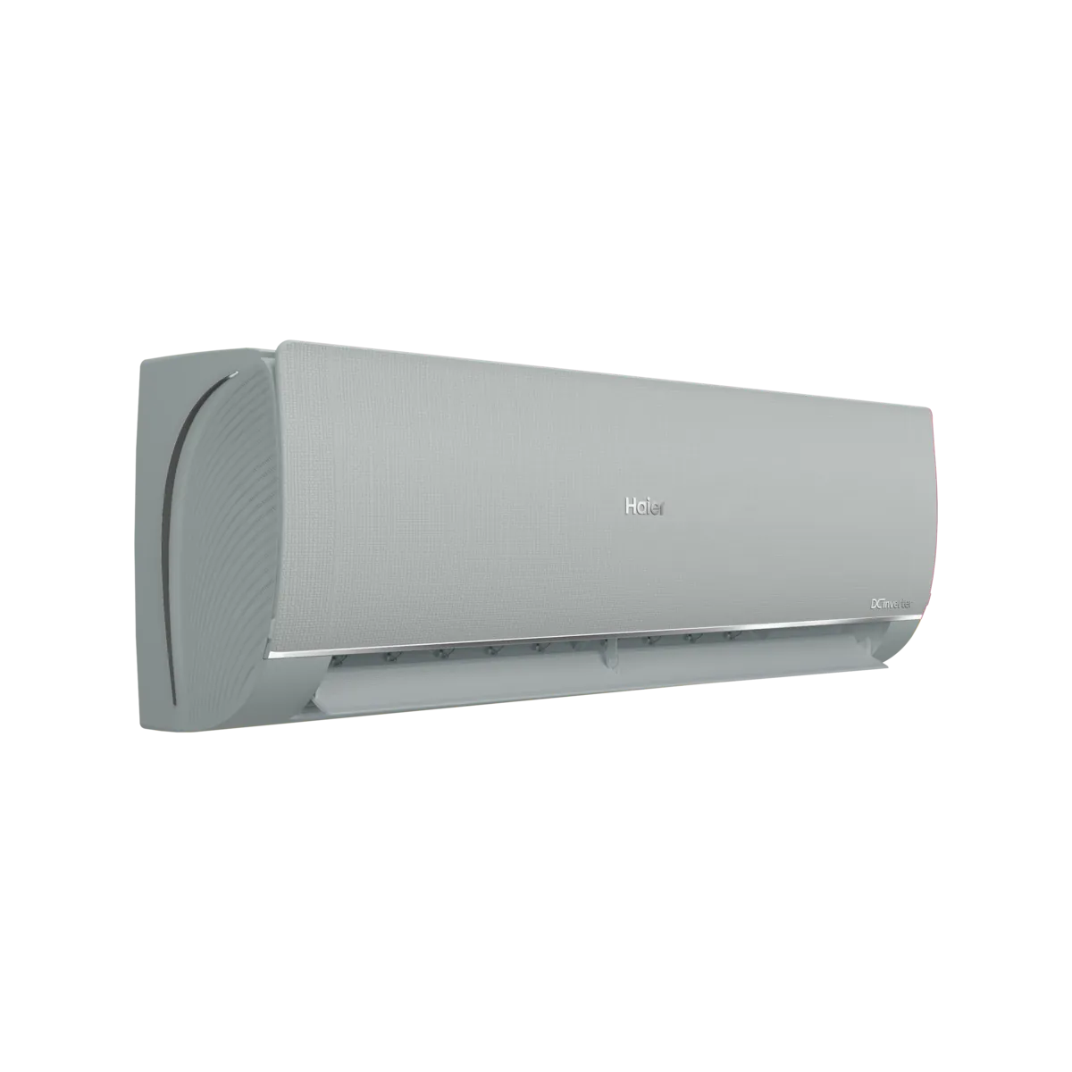 Haier HSU‑13HFAB T3 Inverter Split AC (Grey) - Image 2
