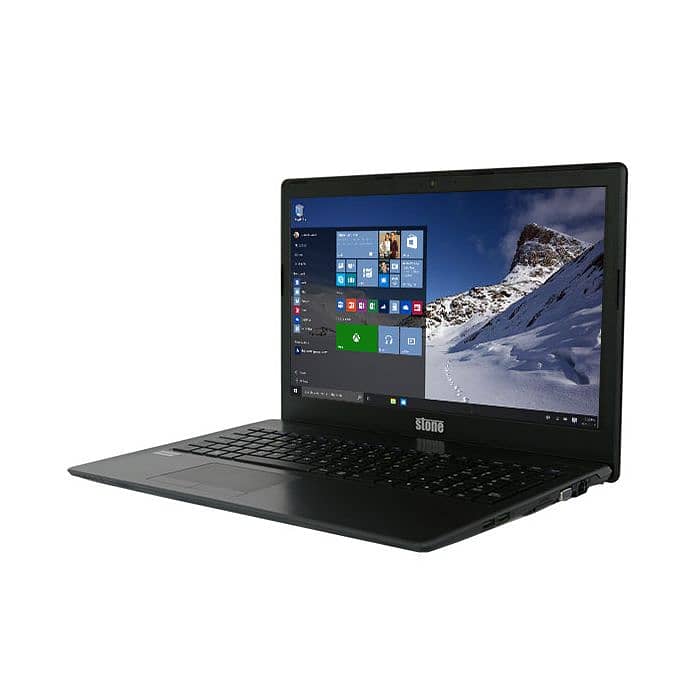 Laptop Stone — Core i5 6th Gen | 8GB RAM | 128GB SSD