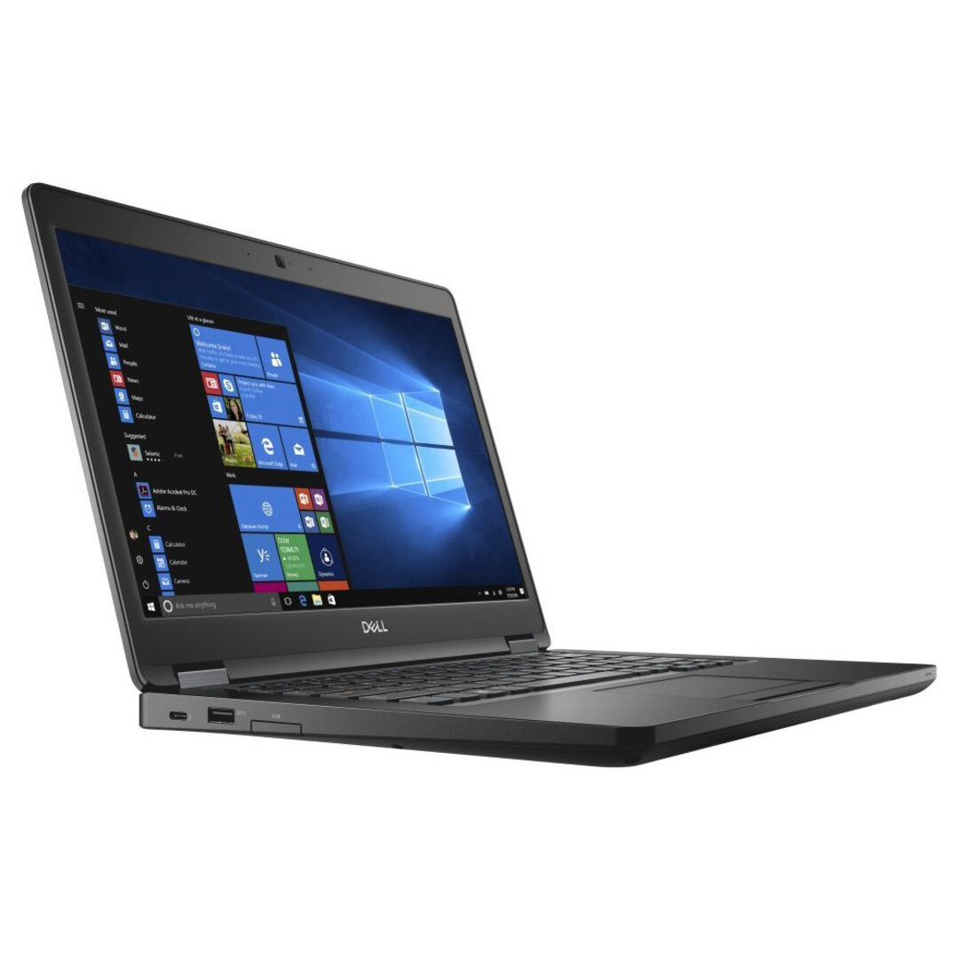 DELL LATITUDE 5490 Core i7 8th Generation, 8GB DDR4, 256GB M.2, 14” Screen