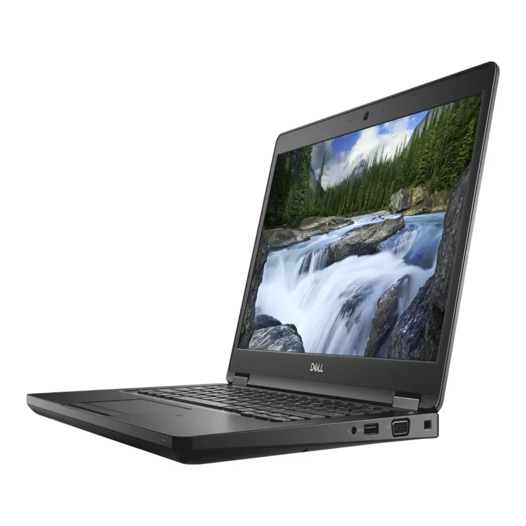 DELL LATITUDE 5490 Core i7 8th Generation, 8GB DDR4, 256GB M.2, 14” Screen - Image 2