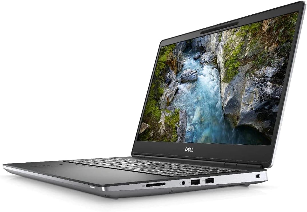DELL PRECISION 7550 Core i7 10th Generation H Processor, 16GB DDR4, 512GB M.2, 4GB NVIDIA Quadro T2000, 15.6” Screen
