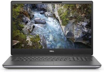 DELL PRECISION 7550 Core i7 10th Generation H Processor, 16GB DDR4, 512GB M.2, 4GB NVIDIA Quadro T2000, 15.6” Screen - Image 3
