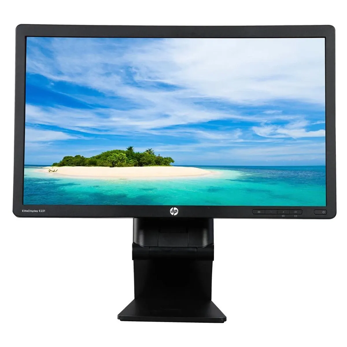 HP 22"" LED E221 Monitor