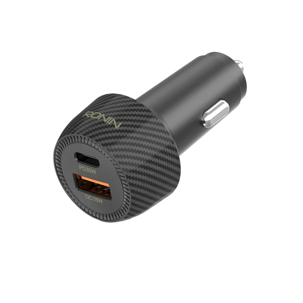 RONIN CAR CHARGER 48w. - Image 2
