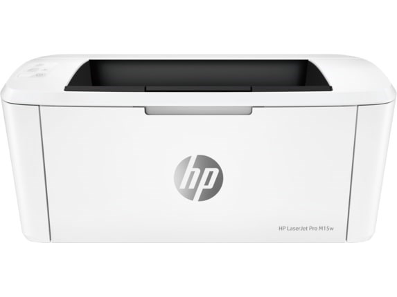 HP LaserJet M15w — Wireless Monochrome Printer - Image 2