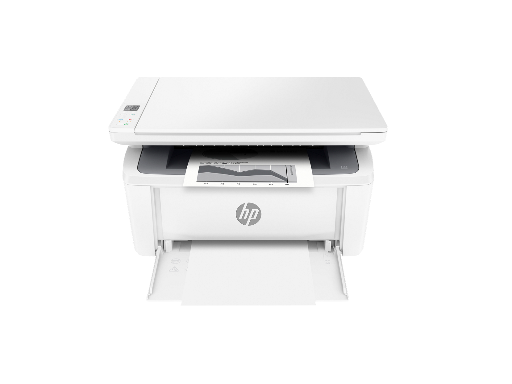 HP LaserJet M140w — Print, Scan, Copy (Wireless) - Image 2
