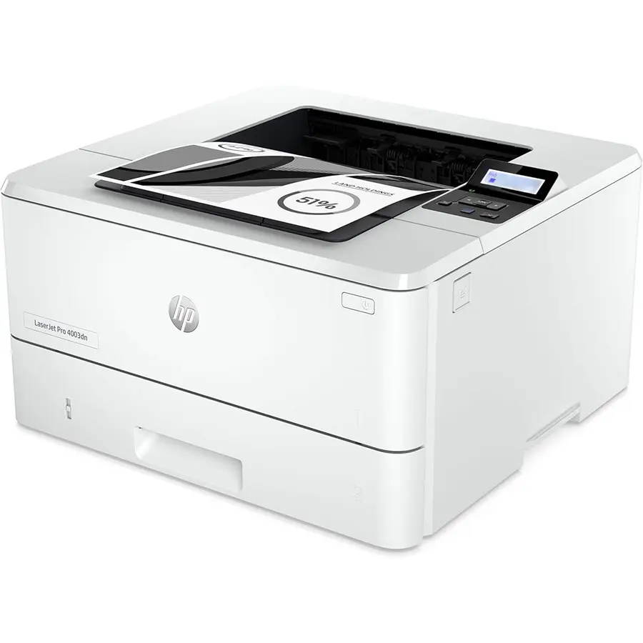 HP LaserJet Pro 4003dn — High-Speed Office Printer - Image 2