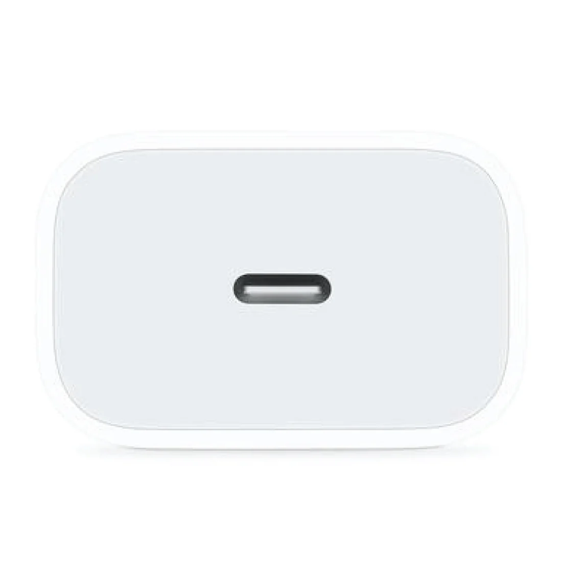 IPHONE ORIGINAL CHARGER . 2PIN, 20W. - Image 2