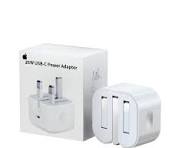 IPHONE ORIGINAL CHARGER, 3PIN. - Image 3