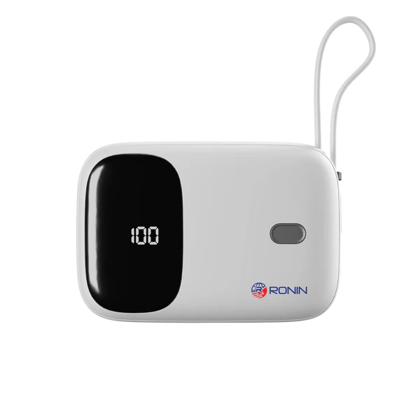 RONIN POWER BANK MINI, 10000mah. - Image 2