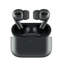 AirPods_Pro 2nd Generation Black Wireless Earbuds. - Image 2