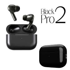 AirPods_Pro 2nd Generation Black Wireless Earbuds. - Image 3